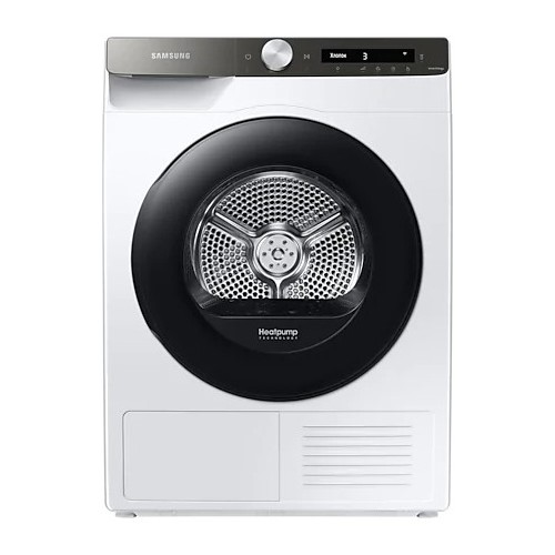 Сушильная машина Samsung DV90T5240AT/LP (белый) 