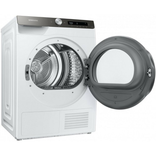 Сушильная машина Samsung DV90T5240AT/LP (белый) 1