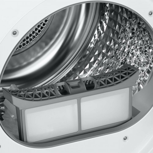 Сушильная машина Samsung DV90T5240AT/LP (белый) 3