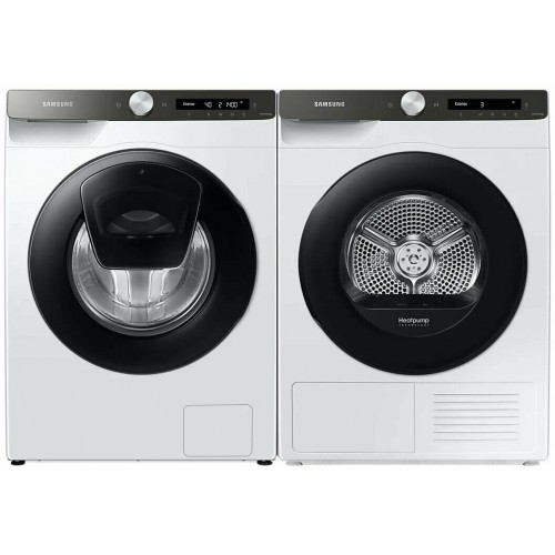 Сушильная машина Samsung DV90T5240AT/LP (белый) 8