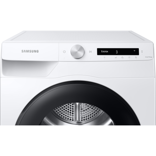 Сушильная машина Samsung DV90T5240AW (белый) 9