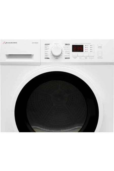 Сушильная машина Schaub Lorenz SLR СW820 (белый) 3
