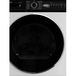 Сушильная машина Schaub Lorenz SLR TA822 (белый/черный люк)