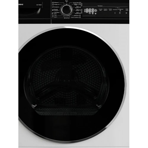 Сушильная машина Schaub Lorenz SLR TA822 (белый/черный люк) 