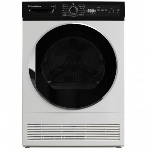 Сушильная машина Schaub Lorenz SLR TA822 (белый/черный люк) 1