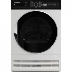 Сушильная машина Schaub Lorenz SLR TA822 (белый/черный люк)