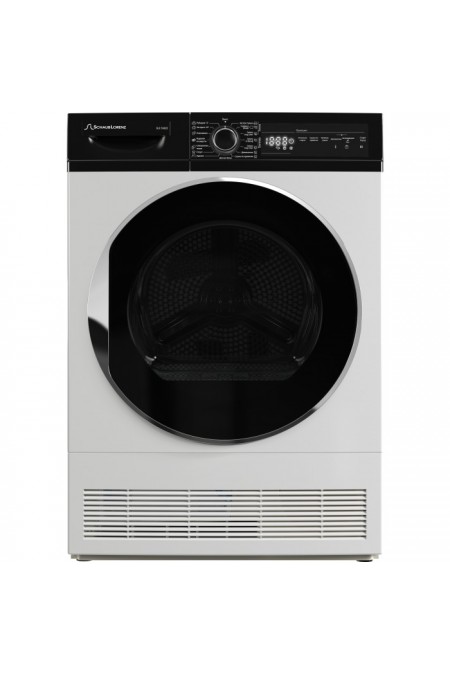 Сушильная машина Schaub Lorenz SLR TA822 (белый/черный люк) 