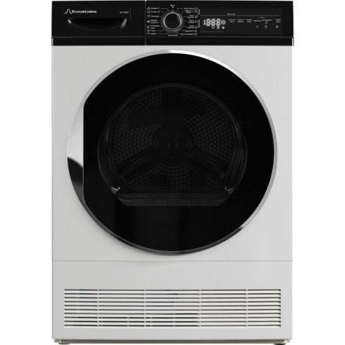 Сушильная машина Schaub Lorenz SLR TA822 (белый/черный люк) 2