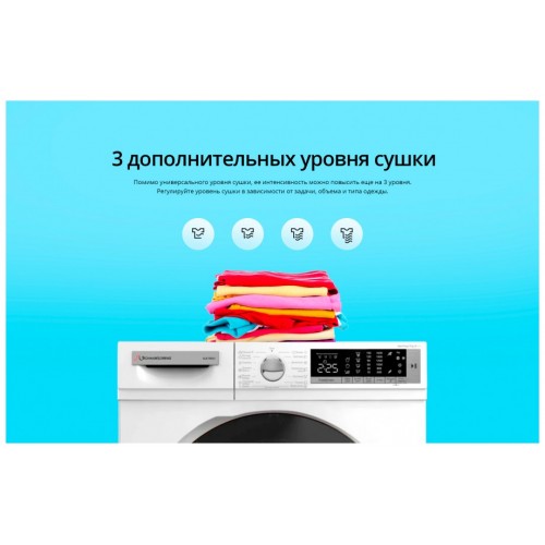 Сушильная машина Schaub Lorenz SLR TB921 (белый) 2