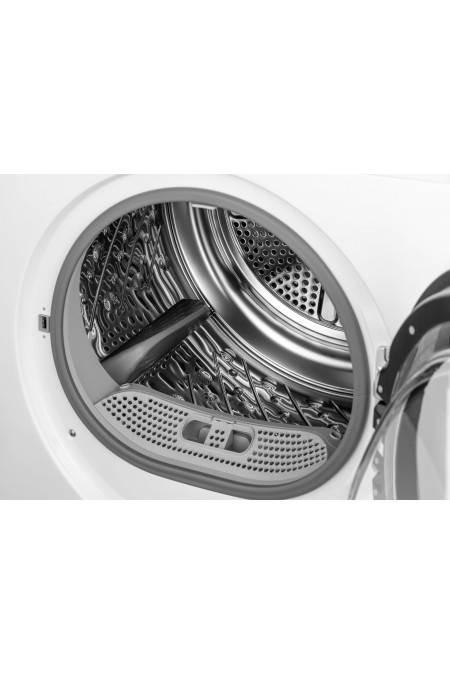 Сушильная машина Weissgauff WD 5247 Premium Heat Pump (белый/черный люк) 5