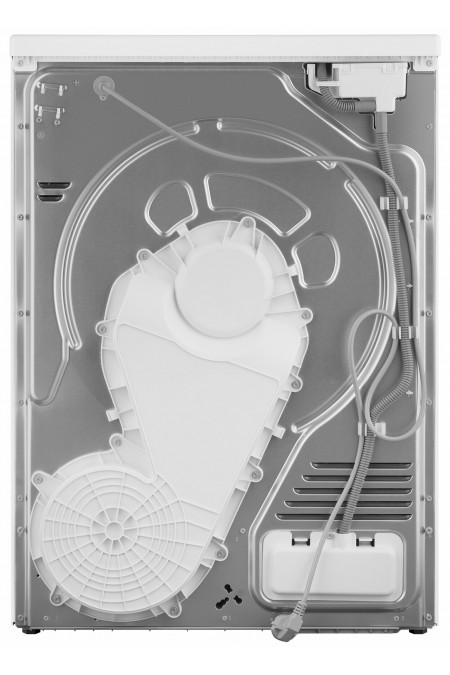 Сушильная машина Weissgauff WD 5247 Premium Heat Pump (белый/черный люк) 6