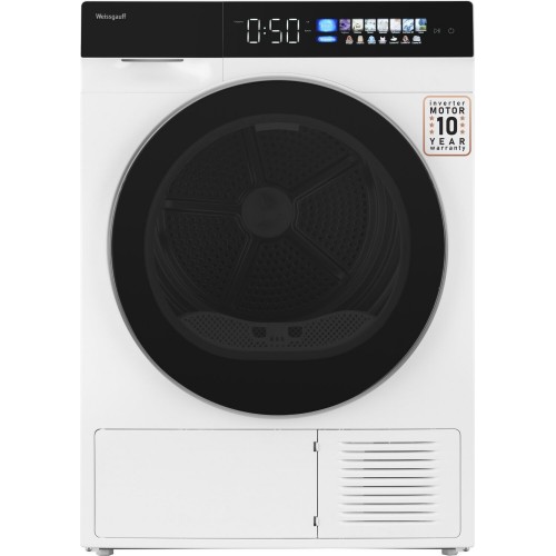 Сушильная машина Weissgauff WD 999 Heat Pump Full Touch (белый) 1