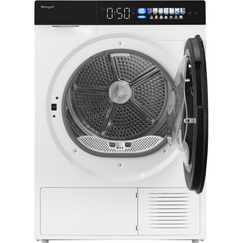Сушильная машина Weissgauff WD 999 Heat Pump Full Touch (белый) 2