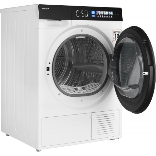 Сушильная машина Weissgauff WD 999 Heat Pump Full Touch (белый) 4