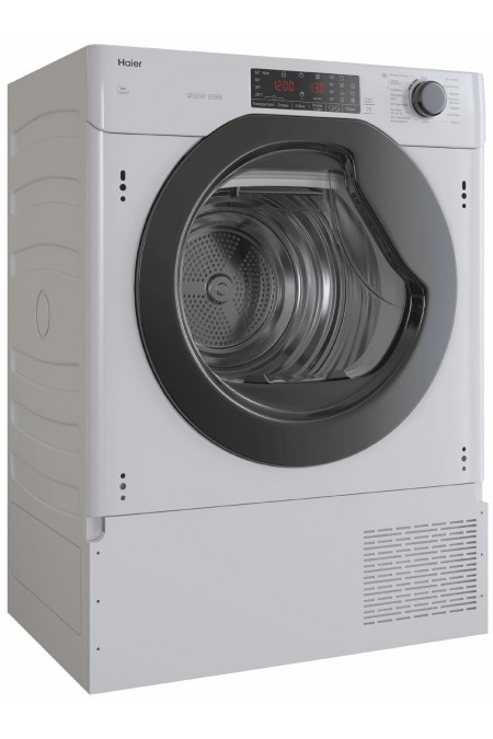 Встраиваемая сушильная машина Haier HDB4 H7A2TBEX-RU (белый) 4