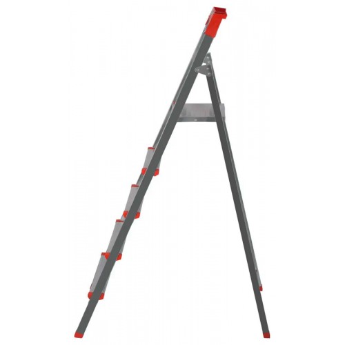 Лестница-стремянка Fit стальная, 5 ступеней (65333) 1