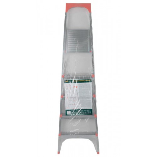 Лестница-стремянка Fit стальная, 5 ступеней (65333) 3