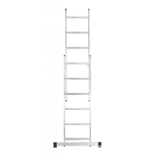 Лестница трансформер 2-секционная ВИХРЬ ЛПА 3-У (73/5/1/25) 2