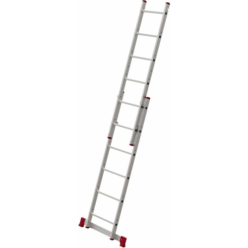 Лестница трансформер 2-секционная ВИХРЬ ЛПА 3-У (73/5/1/25) 2