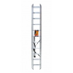 Лестница трансформер 3-секционная ВИХРЬ ЛА 3х11 (73/5/1/18)