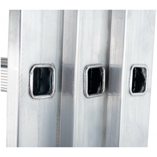 Лестница трансформер 3-секционная ВИХРЬ ЛА 3х11 (73/5/1/18) 1