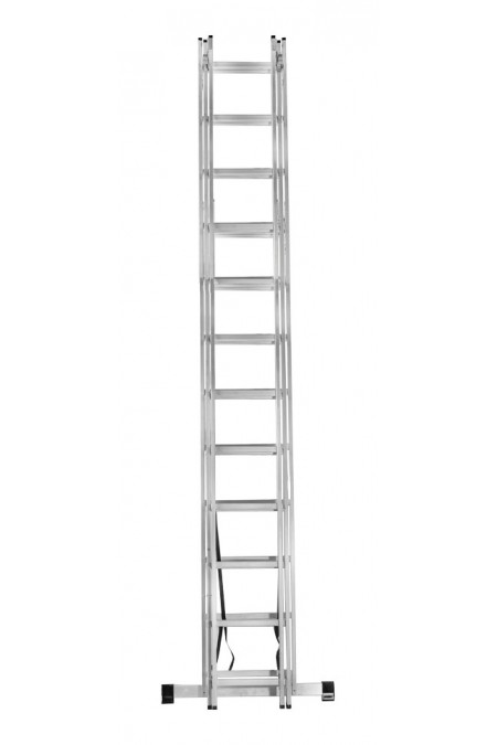 Лестница трансформер 3-секционная ВИХРЬ ЛА 3х12 (73/5/1/19) 1