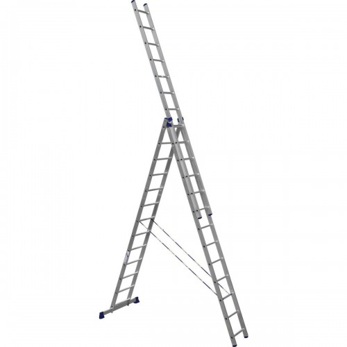 Лестница трансформер 3-секционная ВИХРЬ ЛА 3х12 (73/5/1/19) 3