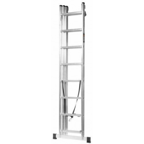 Лестница трансформер 3-секционная ВИХРЬ ЛА 3х8 (73/5/1/21) 1