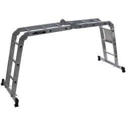 Лестница трансформер 4-секционная ВИХРЬ ЛТА 4х3 (73/5/1/14)