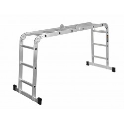 Лестница трансформер 4-секционная ВИХРЬ ЛТА 4х3 (73/5/1/14)