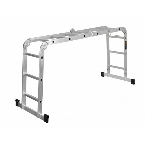 Лестница трансформер 4-секционная ВИХРЬ ЛТА 4х3 (73/5/1/14) 