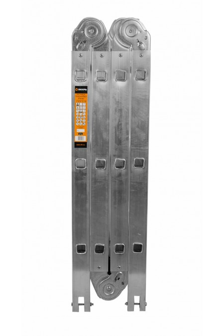 Лестница трансформер 4-секционная ВИХРЬ ЛТА 4х3 (73/5/1/14) 1