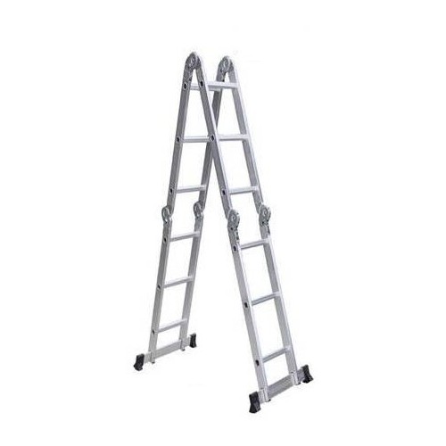 Лестница трансформер 4-секционная ВИХРЬ ЛТА 4х3 (73/5/1/14) 2