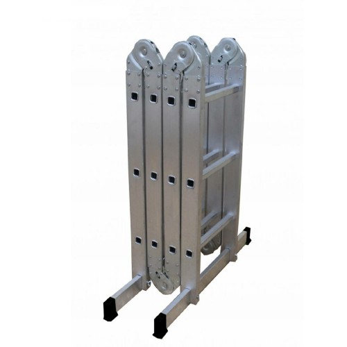 Лестница трансформер 4-секционная ВИХРЬ ЛТА 4х3 (73/5/1/14) 4