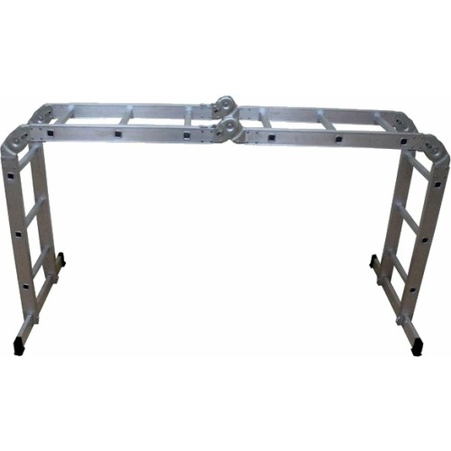 Лестница трансформер 4-секционная ВИХРЬ ЛТА 4х3 (73/5/1/14) 9