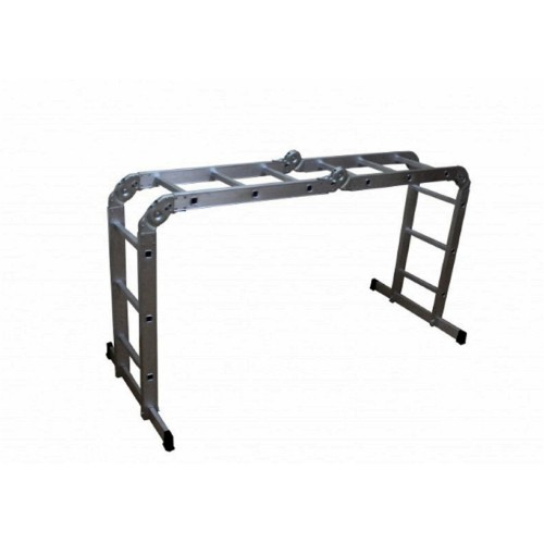 Лестница трансформер 4-секционная ВИХРЬ ЛТА 4х4 (73/5/1/15) 2