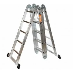 Лестница трансформер 4-секционная ВИХРЬ ЛТА 4х5 (73/5/1/22)