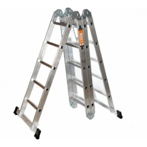 Лестница трансформер 4-секционная ВИХРЬ ЛТА 4х5 (73/5/1/22) 