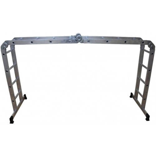 Лестница трансформер 4-секционная ВИХРЬ ЛТА 4х5 (73/5/1/22) 4