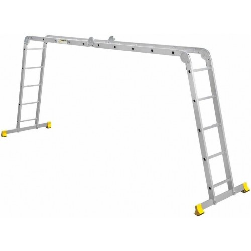 Лестница трансформер 4-секционная ВИХРЬ ЛТА 4х5 (73/5/1/22) 3