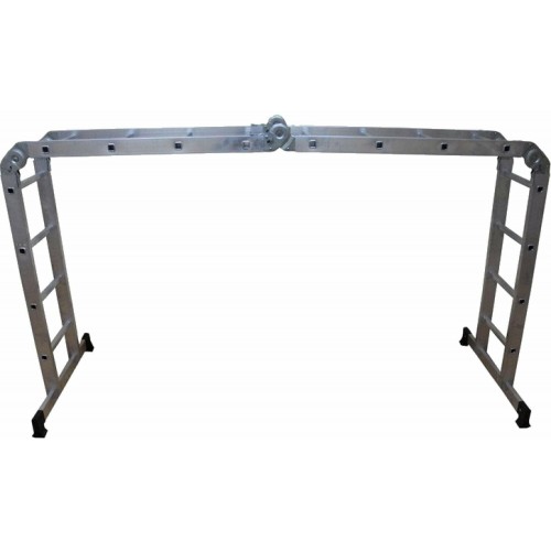 Лестница трансформер 4-секционная ВИХРЬ ЛТА 4х5 (73/5/1/22) 5