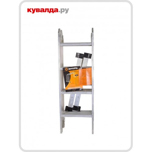 Лестница-трансформер Вихрь ЛТА 4х4 Классик (73/5/1/32) 2