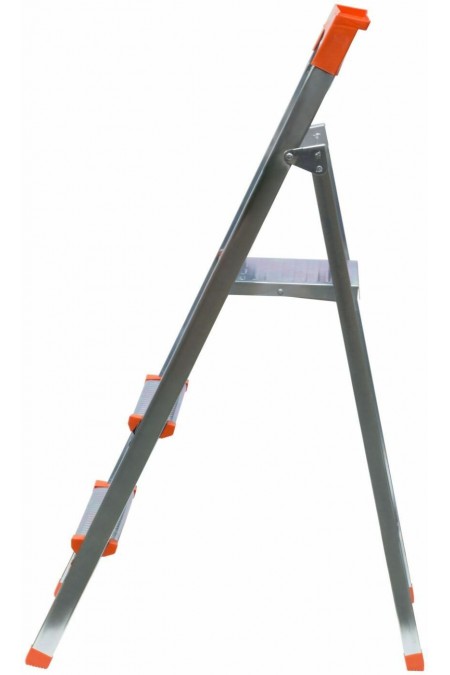 Стремянка Fit стальная, 3 ступени, вес 4.6 кг (65331) 1