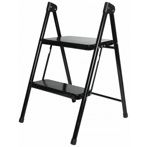 Стремянка Fit стальная, 3 ступени, вес 4.6 кг (65331) 1