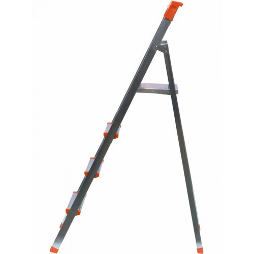 Стремянка Fit стальная, 4 ступени, вес 5.55 кг (65332) 1
