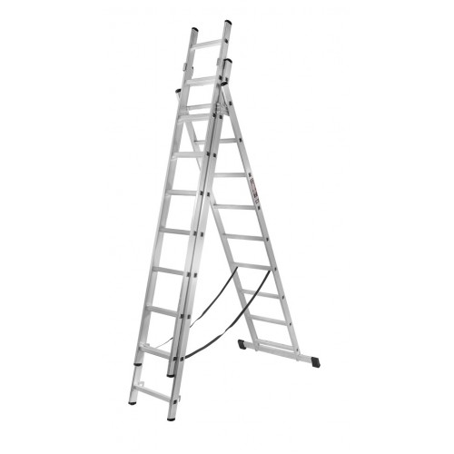 Стремянка Вихрь ЛА 3х9 (73/5/1/16) 