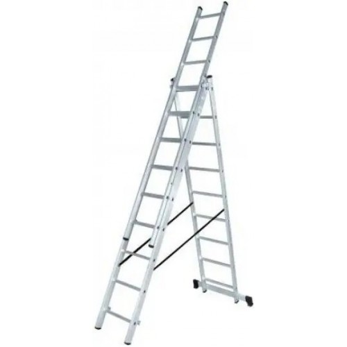 Стремянка Вихрь ЛА 3х9 (73/5/1/16) 3