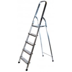 Стремянка ВИХРЬ СА 1х5 (73/5/1/3)