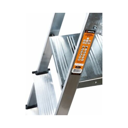 Стремянка ВИХРЬ СА 1х5 (73/5/1/3) 5