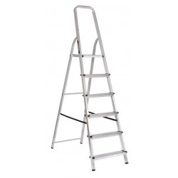 Стремянка ВИХРЬ СА 1х6 (73/5/1/4)